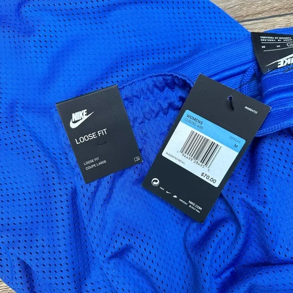 Rare Nike Basketball Short Sweatpants - Picture 5 of 5